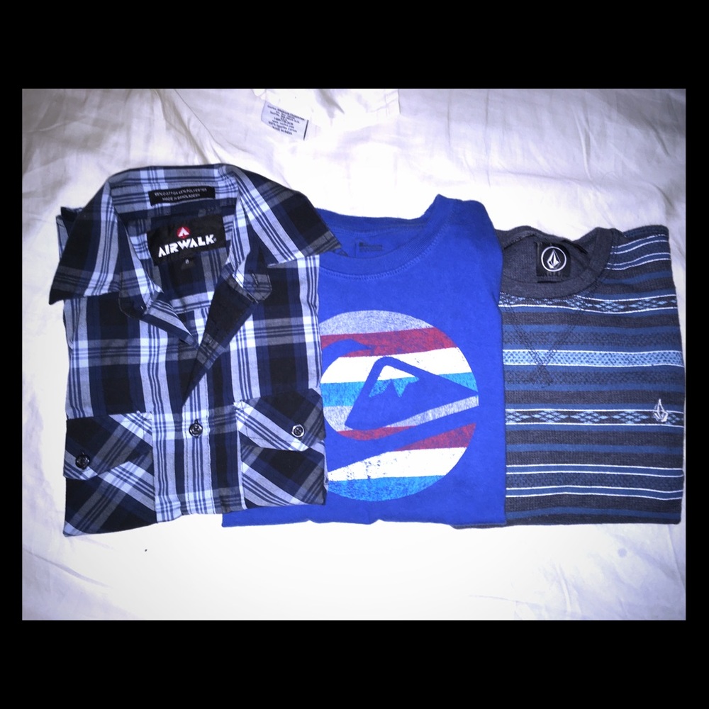 Boys Clothing Bundle
